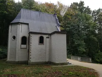 Gaasbeek + Castle of Gaasbeek (Lennik, Belgium)